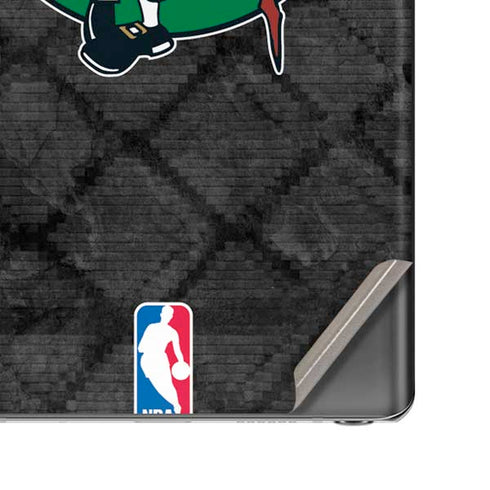 NBA Boston Celtics Dark Rust Galaxy Note20 5G Skin